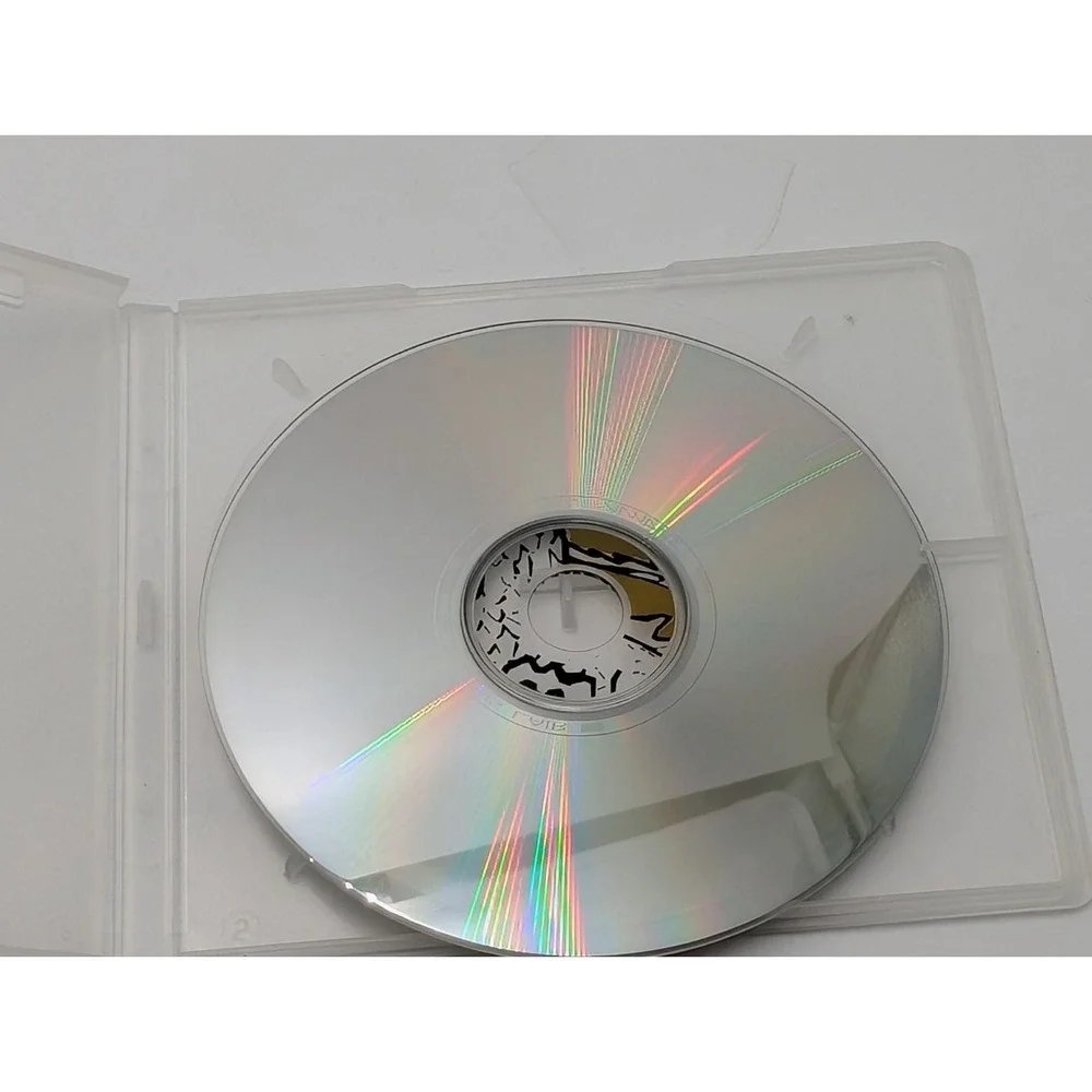 Dragon's Lair 1-CD PC Video Game 1997 Windows‎ 95 Collectors Disc #119